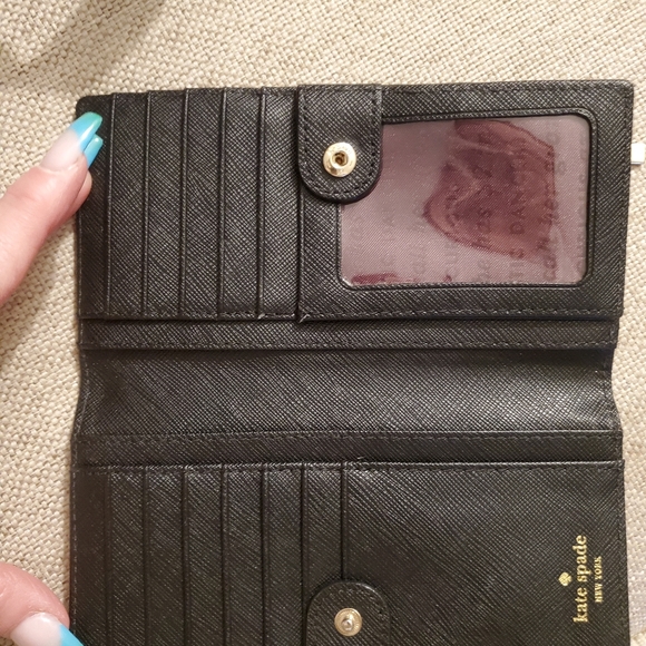 Kate Spade Backpack and Wallet - Picture 6 of 9